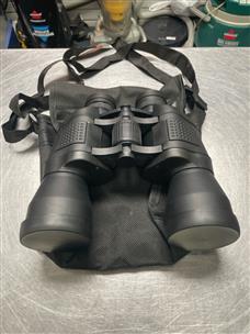 USED BROOKSTONE BINOCULARS 10X50 Very Good Buya